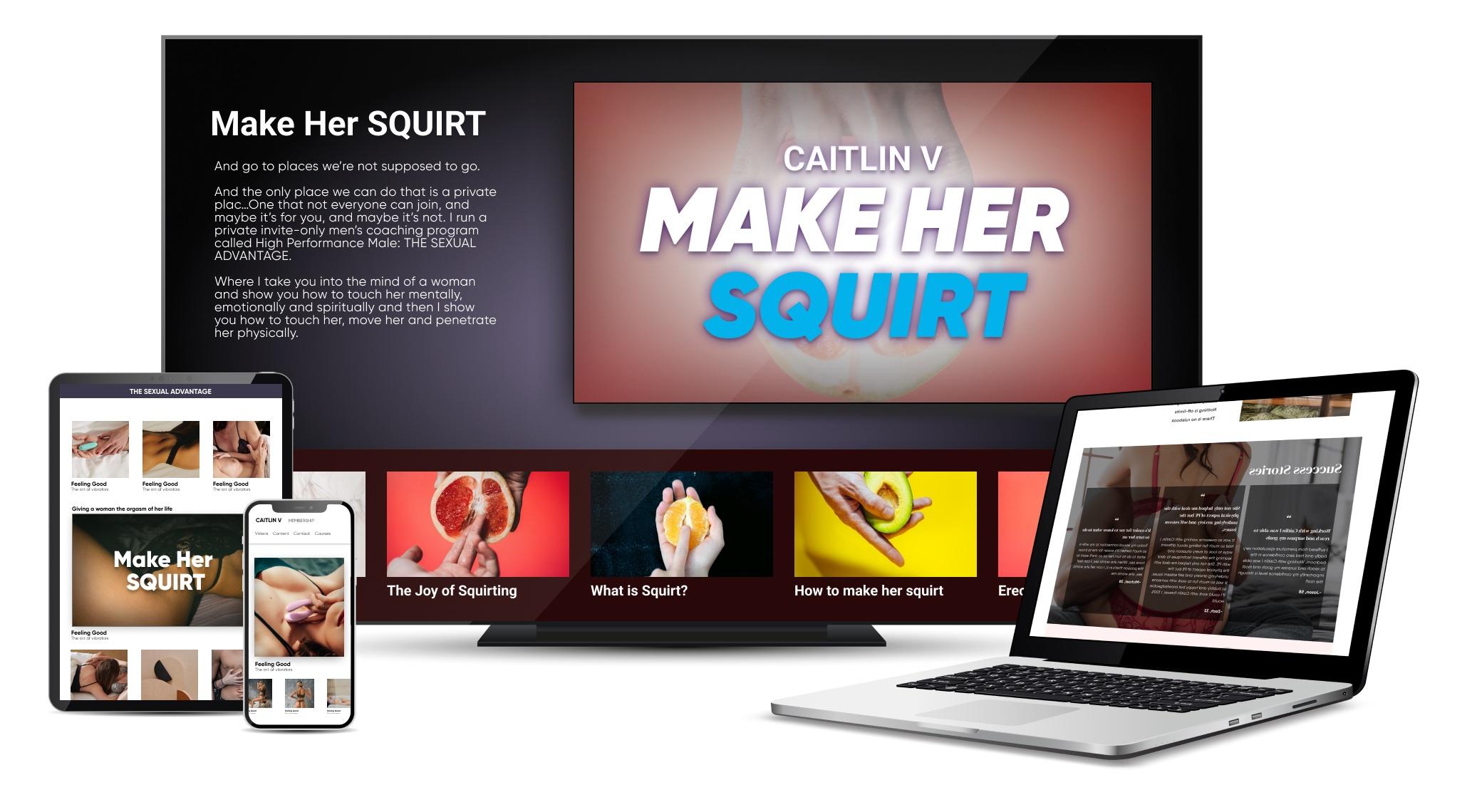 Make Her Squirt