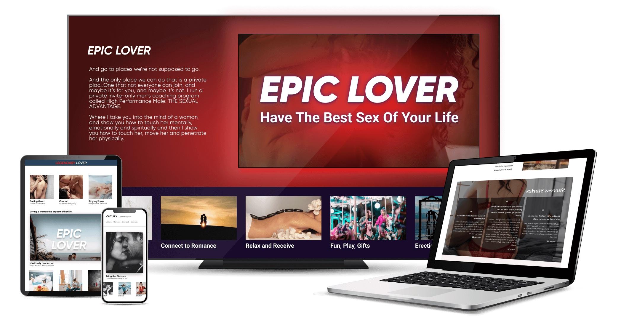 Epic Lover